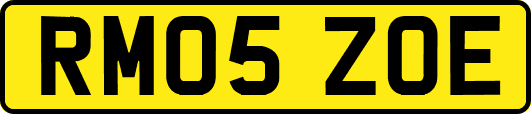 RM05ZOE