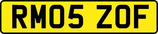 RM05ZOF