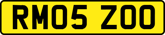 RM05ZOO