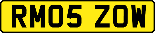 RM05ZOW