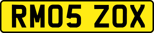 RM05ZOX