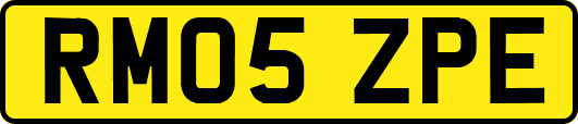 RM05ZPE