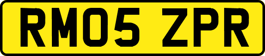 RM05ZPR
