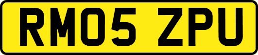 RM05ZPU