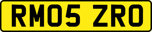 RM05ZRO