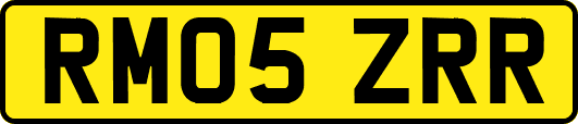 RM05ZRR