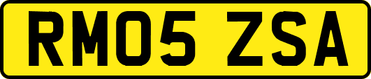 RM05ZSA