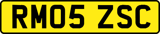 RM05ZSC