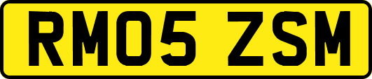 RM05ZSM