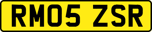RM05ZSR