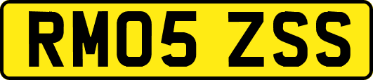 RM05ZSS