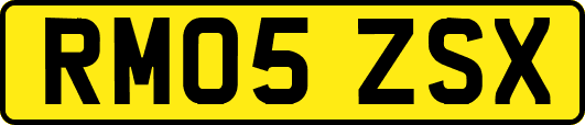 RM05ZSX