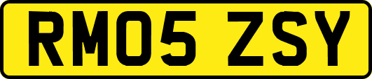 RM05ZSY