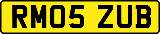 RM05ZUB