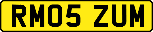 RM05ZUM