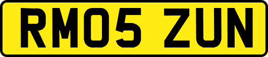 RM05ZUN