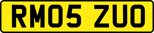 RM05ZUO