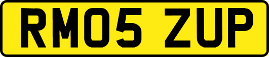 RM05ZUP