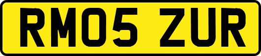 RM05ZUR