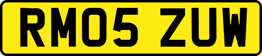 RM05ZUW