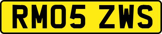 RM05ZWS