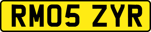 RM05ZYR