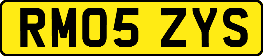 RM05ZYS