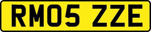 RM05ZZE
