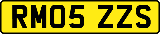 RM05ZZS