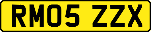 RM05ZZX