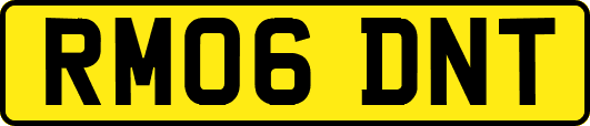 RM06DNT