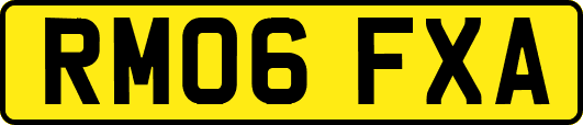 RM06FXA