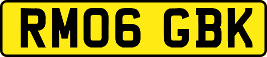 RM06GBK