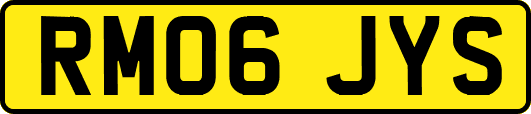 RM06JYS