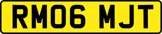 RM06MJT