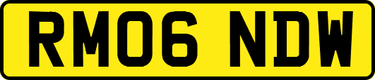 RM06NDW