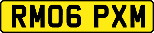 RM06PXM