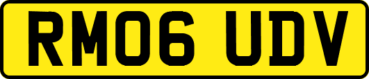 RM06UDV