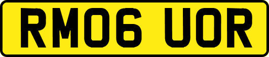 RM06UOR
