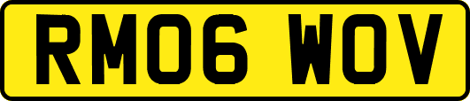 RM06WOV