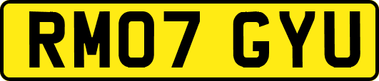 RM07GYU