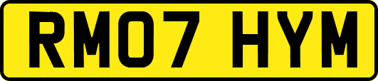 RM07HYM