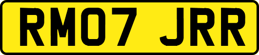 RM07JRR