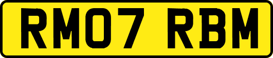 RM07RBM