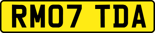 RM07TDA