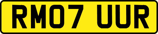 RM07UUR