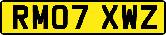 RM07XWZ