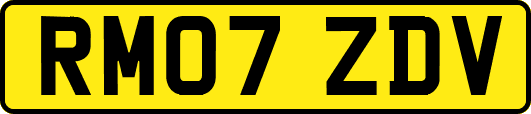 RM07ZDV