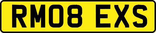 RM08EXS