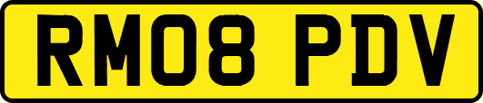RM08PDV